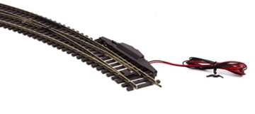 Piko 55271 Elektrischer Weichenantrieb Spur H0 A-Gleis, Schwarz - 5