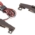 Piko 55271 Elektrischer Weichenantrieb Spur H0 A-Gleis, Schwarz (Packung mit 2) - 1