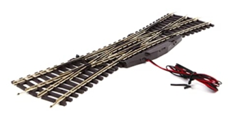 Piko 55271 Elektrischer Weichenantrieb Spur H0 A-Gleis, Schwarz (Packung mit 2) - 4