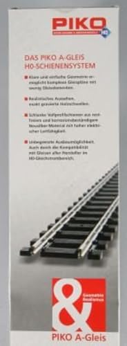 Piko 55340 H0 A-Gleis Ergaenzungs-Set - 2