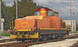 Piko 55909 Expert+ FS D.145.2016 Diesel Locomotive V (~AC-Sound) - 1