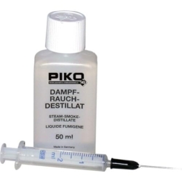 Piko 56162 - Dampfdestilat 50ml & Einfüllgerät [Spielzeug] - 1