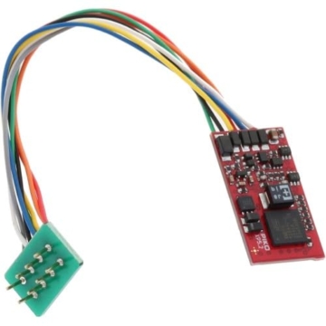 Piko 56503 SmartDecoder XP 5.1 Lokdecoder Baustein, mit Kabel, mit Stecker - 1
