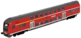 Piko 57621 - Doppelstockwwagen DBbuzf778 DB Regio VI, Rot - 1