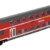 Piko 57621 - Doppelstockwwagen DBbuzf778 DB Regio VI, Rot - 2