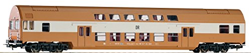 PIKO 57623 H0 Doppelstock Steuerwagen DR IV - 1