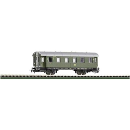 Piko 57630 - Personenwagen BI 2. Klasse, Grau - 1