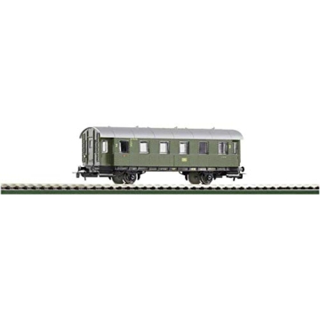 Piko 57630 - Personenwagen BI 2. Klasse, Grau - 2