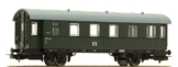 Piko 57631 - Personenwagen B 2. Klasse, H0, Grün - 1