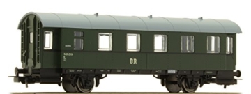 Piko 57631 - Personenwagen B 2. Klasse, H0, Grün - 1