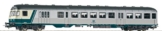 Piko 57653 57653-Nahverkehrssteuerwagen 2. Klasse DBnrzf740, Silber - 1