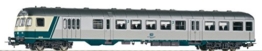 Piko 57653 57653-Nahverkehrssteuerwagen 2. Klasse DBnrzf740, Silber - 1