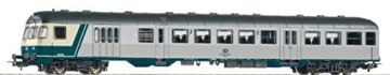 Piko 57653 57653-Nahverkehrssteuerwagen 2. Klasse DBnrzf740, Silber - 1