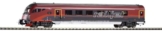 Piko 57672 H0 Railjet der OeBB Steuerwagen, Rot - 1