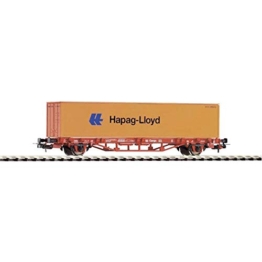 Piko 57700 - H0 Containertragwagen 40 Fuß DB Cargo Epoche V - 1
