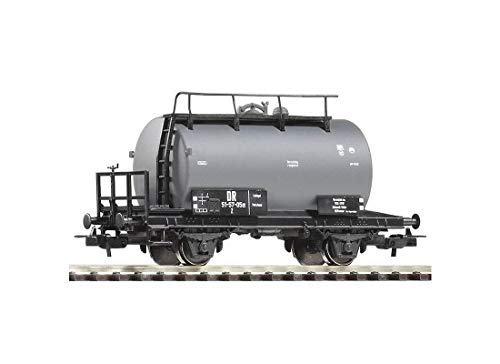 Piko 57715 - H0 Kesselwagen DR Epoche III, Rot - 1