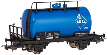 Piko 57719 57719-H0 Kesselwagen Aral DB Epoche III, Blau - 1