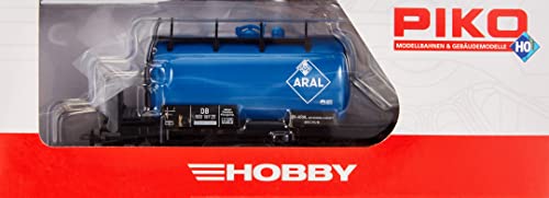 Piko 57719 57719-H0 Kesselwagen Aral DB Epoche III, Blau - 2