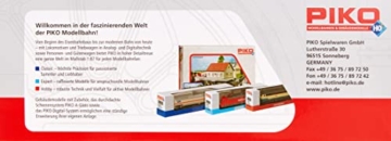 Piko 57719 57719-H0 Kesselwagen Aral DB Epoche III, Blau - 3