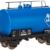 Piko 57719 57719-H0 Kesselwagen Aral DB Epoche III, Blau - 4