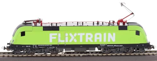 Piko 57824 E-Lok Taurus Flixtrain, Ep. VI (digital, ohne Sound) WECHSELSTROM/AC - 2