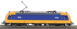 Piko 57948 H0 E-LokBR 186, NS, Ep. VI, AC-Digital - 1