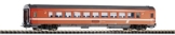 Piko 58660 Schnellzugwagen Eurofima 2 Klasse, ÖBB, Ep. IV, Schienenfahrzeug, orange - 1