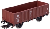 Piko 58742 Offener Güterwagen DR III, Schienenfahrzeug, Grau - 1