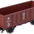Piko 58742 Offener Güterwagen DR III, Schienenfahrzeug, Grau - 1