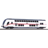 Piko 58800 H0 Personenwagen Intercity 2 der DB AG Steuerwagen 2. Klasse, Weiss/Opulenter Garten - 1