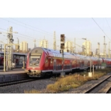 Piko 58804 H0 Doppelstockwagen 1/2.Klasse DB Regio - 1