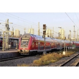 Piko 58805 H0 Doppelstock-Steuerwagen DB Regio VI - 1