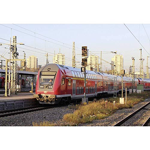 Piko 58805 H0 Doppelstock-Steuerwagen DB Regio VI - 1