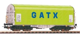 Piko 58958 Schiebeplanenwagen Shimmns GATX VI - 1
