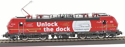 Piko 59396 E-Lok Vectron 193 342 "Unlock The Dock, DB AG, Ep. VI (inkl. Sound) AC - 1