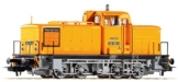 Piko 59428 Dieselok BR 106.0-1, DR, Ep. IV, Weiß-rot, Männlich, Männer, Eisenbahn-Enthusiasten, Locomotive, Dieselok - 1