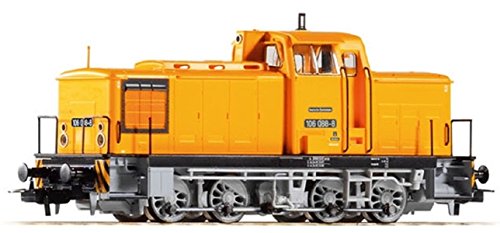 Piko 59428 Dieselok BR 106.0-1, DR, Ep. IV, Weiß-rot, Männlich, Männer, Eisenbahn-Enthusiasten, Locomotive, Dieselok - 1