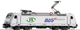 PIKO 59555 E-Lok BR 185.2 ITL VI, 2 Pant - 1