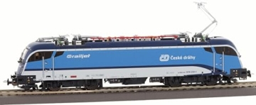 Piko 59846 E-Lok Rh 1216, CD, Ep. VI (inkl. Sound) WECHSELSTROM/AC - 1