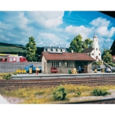 Piko 61824 H0 Güterschuppen Burgstein, Mehrfach - 1