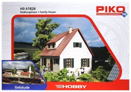 Piko 61826 - Siedlungshaus - 1
