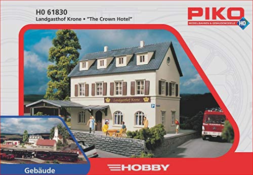 Piko 61830 - Landgasthof Krone, Vielfältig - 1