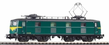 Piko 96554 E-Lok Rh 2800/120001, SNCB, Ep. III (inkl. Sound) WECHSELSTROM/AC - 1