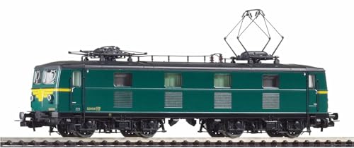 Piko 96554 E-Lok Rh 2800/120001, SNCB, Ep. III (inkl. Sound) WECHSELSTROM/AC - 1