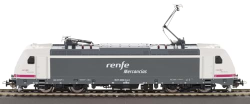 Piko 96900 H0-Analoges Startset mit E-Lok TRAXX und Güterzug, RENFE, Ep.VI - 3