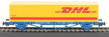 Piko 96900 H0-Analoges Startset mit E-Lok TRAXX und Güterzug, RENFE, Ep.VI - 4