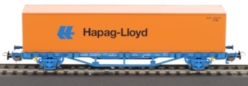 Piko 96900 H0-Analoges Startset mit E-Lok TRAXX und Güterzug, RENFE, Ep.VI - 5