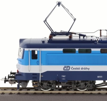 Piko 97411 H0 E-Lok Rh 242, CD, Ep. VI, DC-Sound - 5