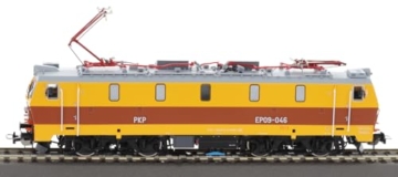 Piko 97525 H0 E-Lok EP09-046, PKP IC, Ep. VI, DC-Sound - 2