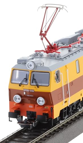 Piko 97525 H0 E-Lok EP09-046, PKP IC, Ep. VI, DC-Sound - 3